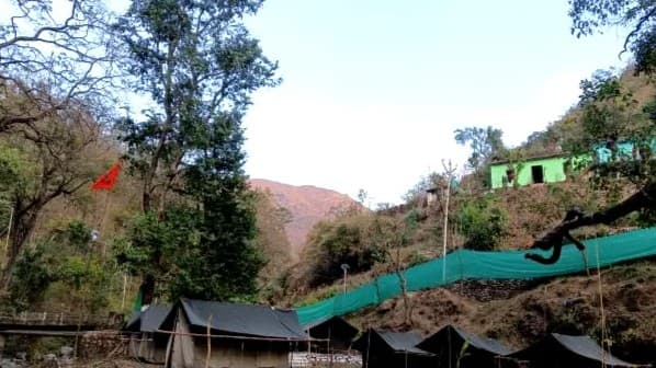 Royal Gharat Camp, Shivpuri 2