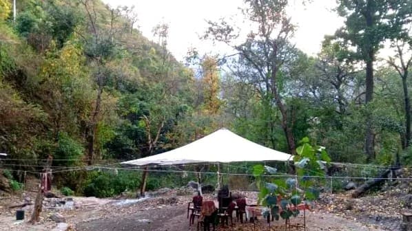 Royal Gharat Camp, Shivpuri 3