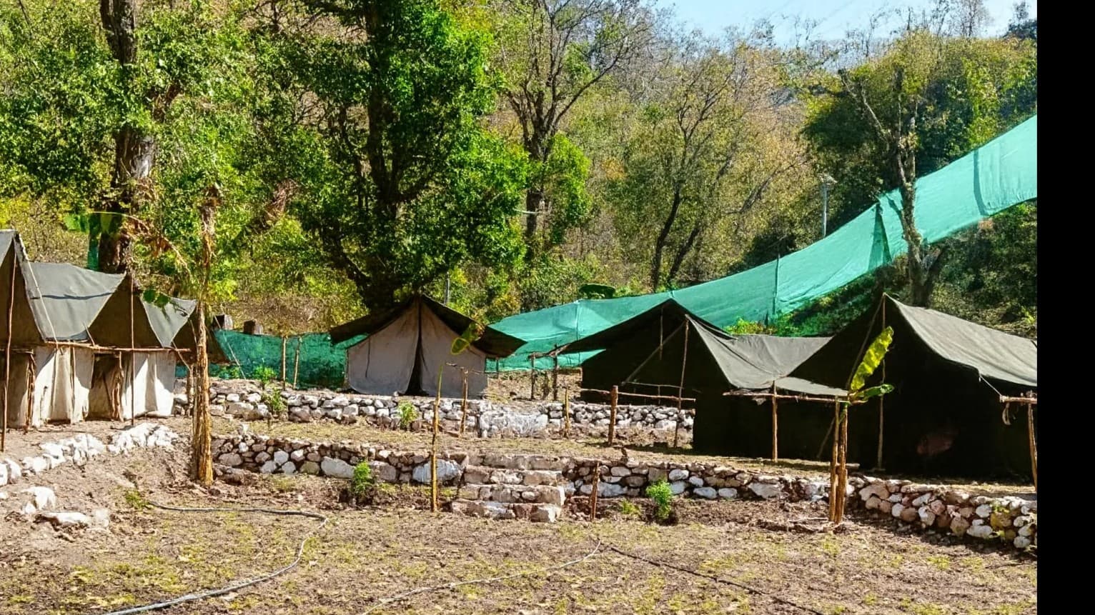 Royal Gharat Camp, Shivpuri 4