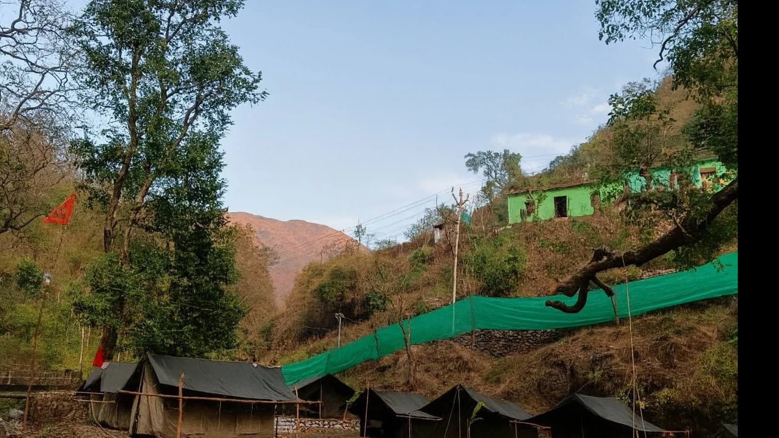 Royal Gharat Camp, Shivpuri 5