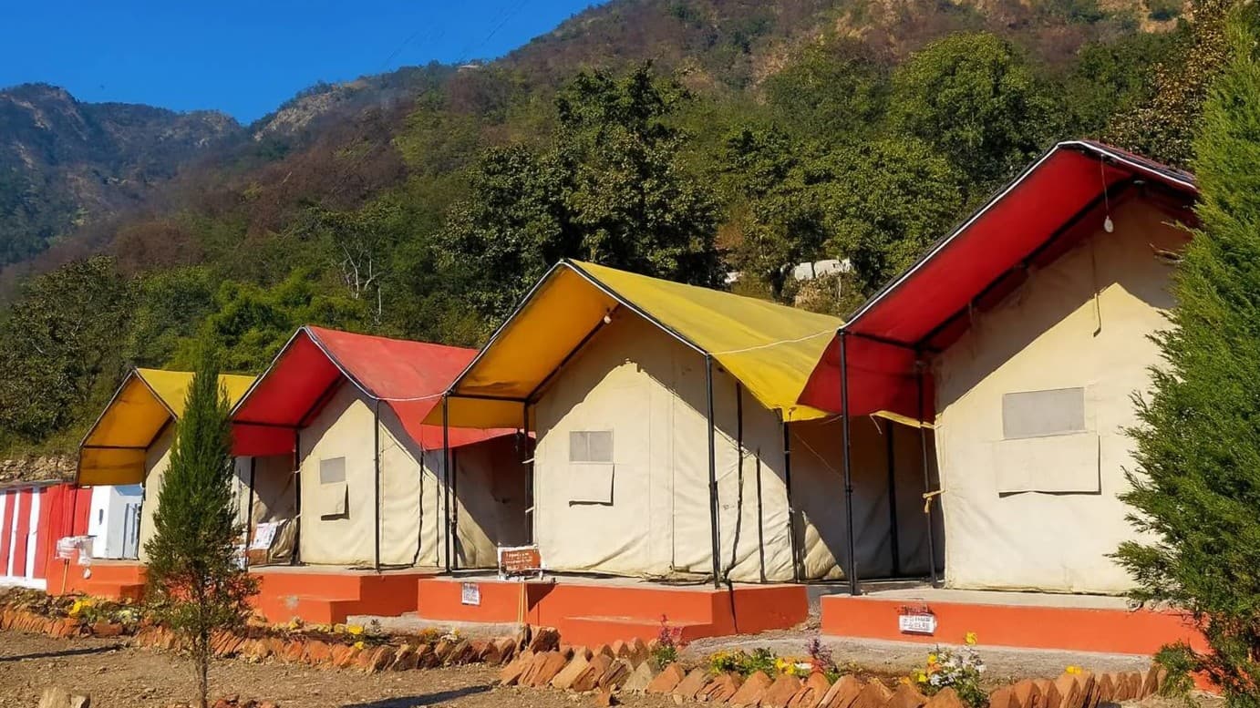 The Jungle Mist Resort, Rishikesh