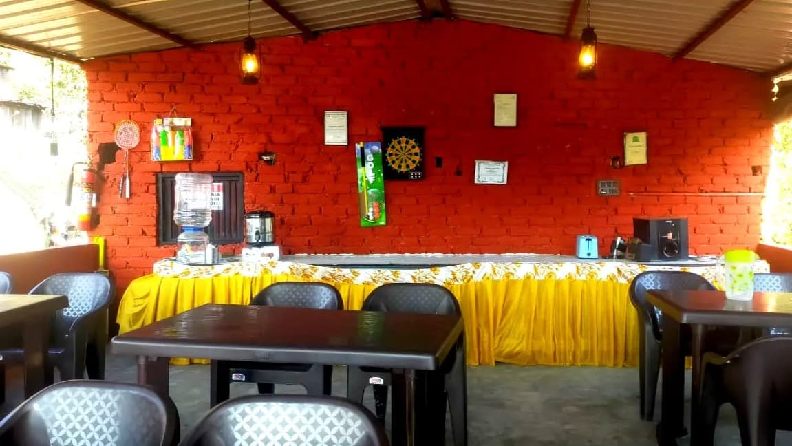 The Jungle Mist Resort, Rishikesh 4