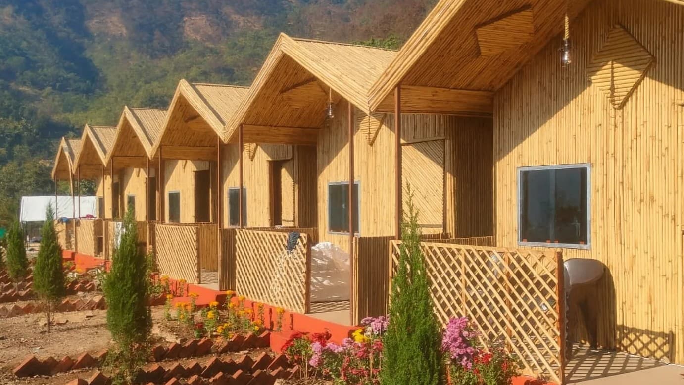 The Jungle Mist Resort, Rishikesh 5