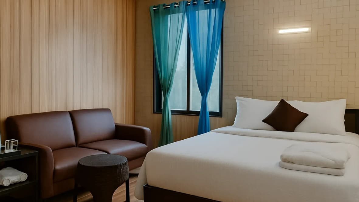 Jayara Resort, Rata 2