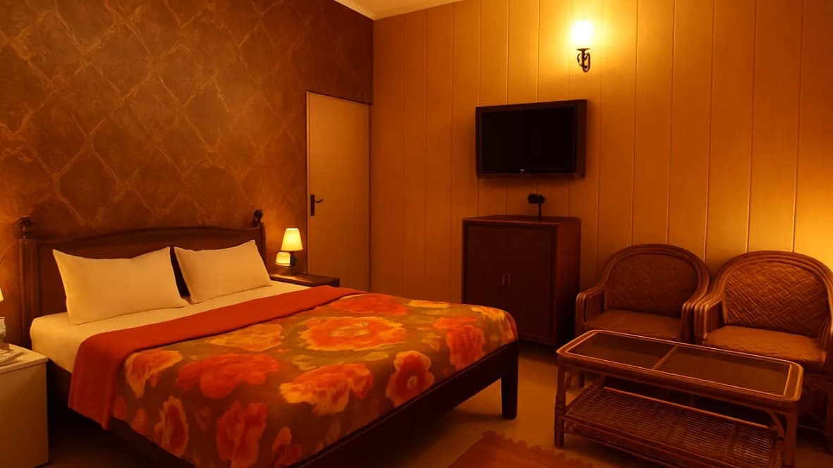 Hotel Shivoham Palace, Tapovan