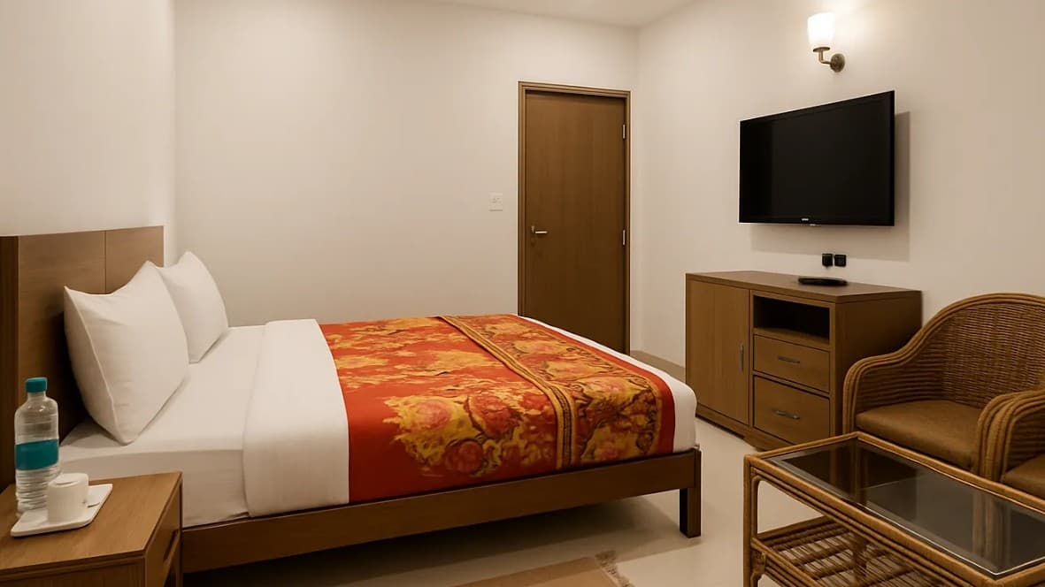 Hotel Shivoham Palace, Tapovan 2