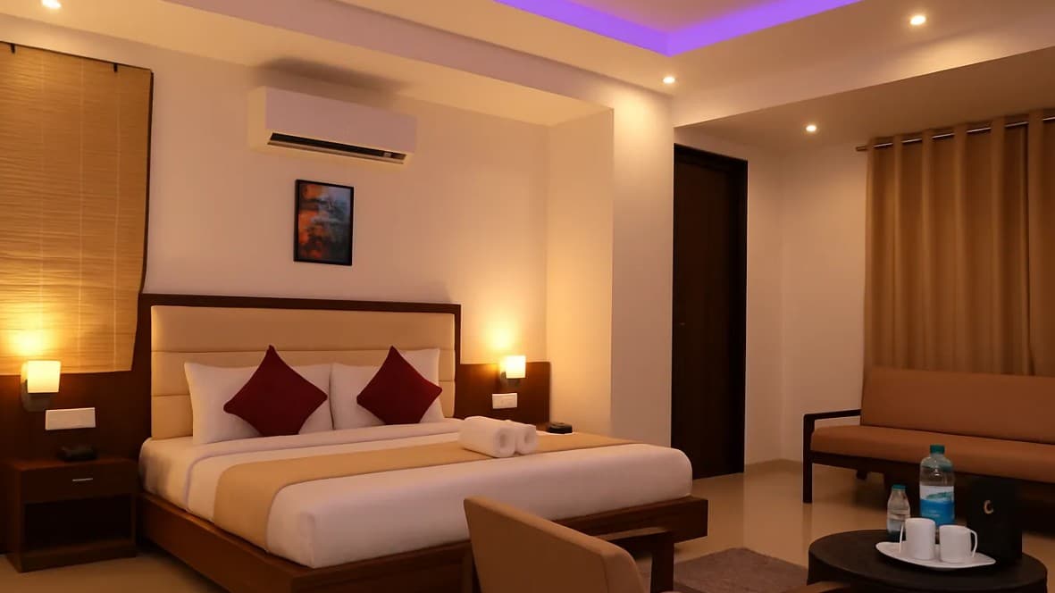 Hotel Cordelia inn, Kirmola