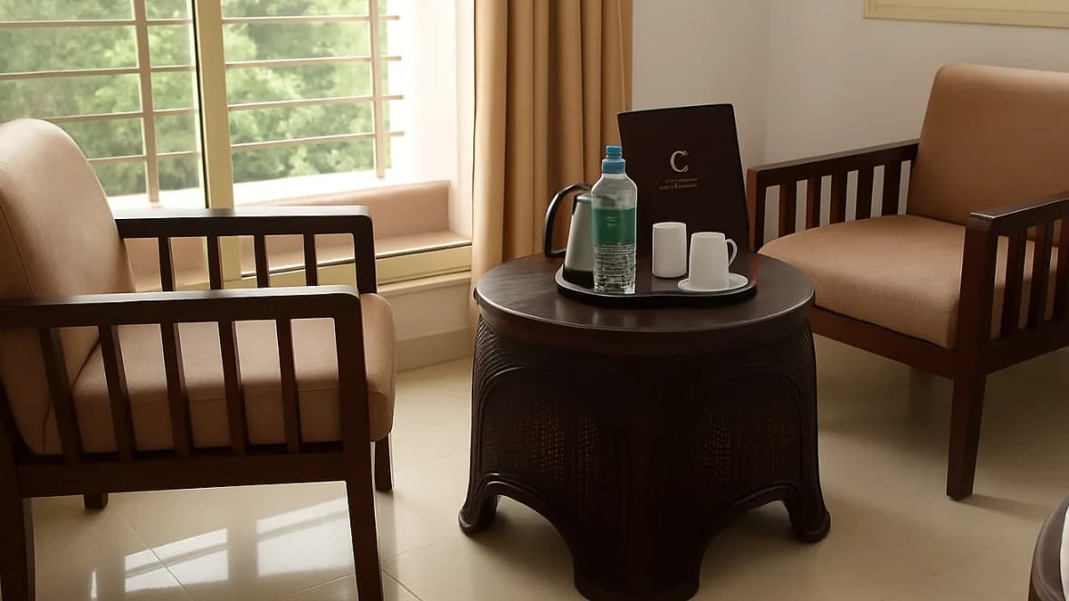 Hotel Cordelia inn, Kirmola 2