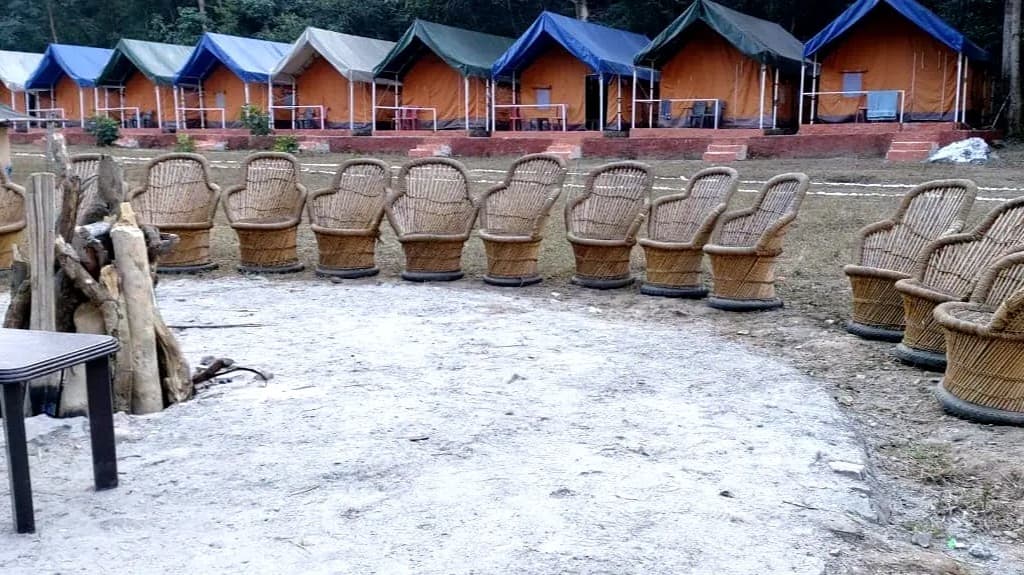 Camp Aqua Ganga, Rishikesh 3