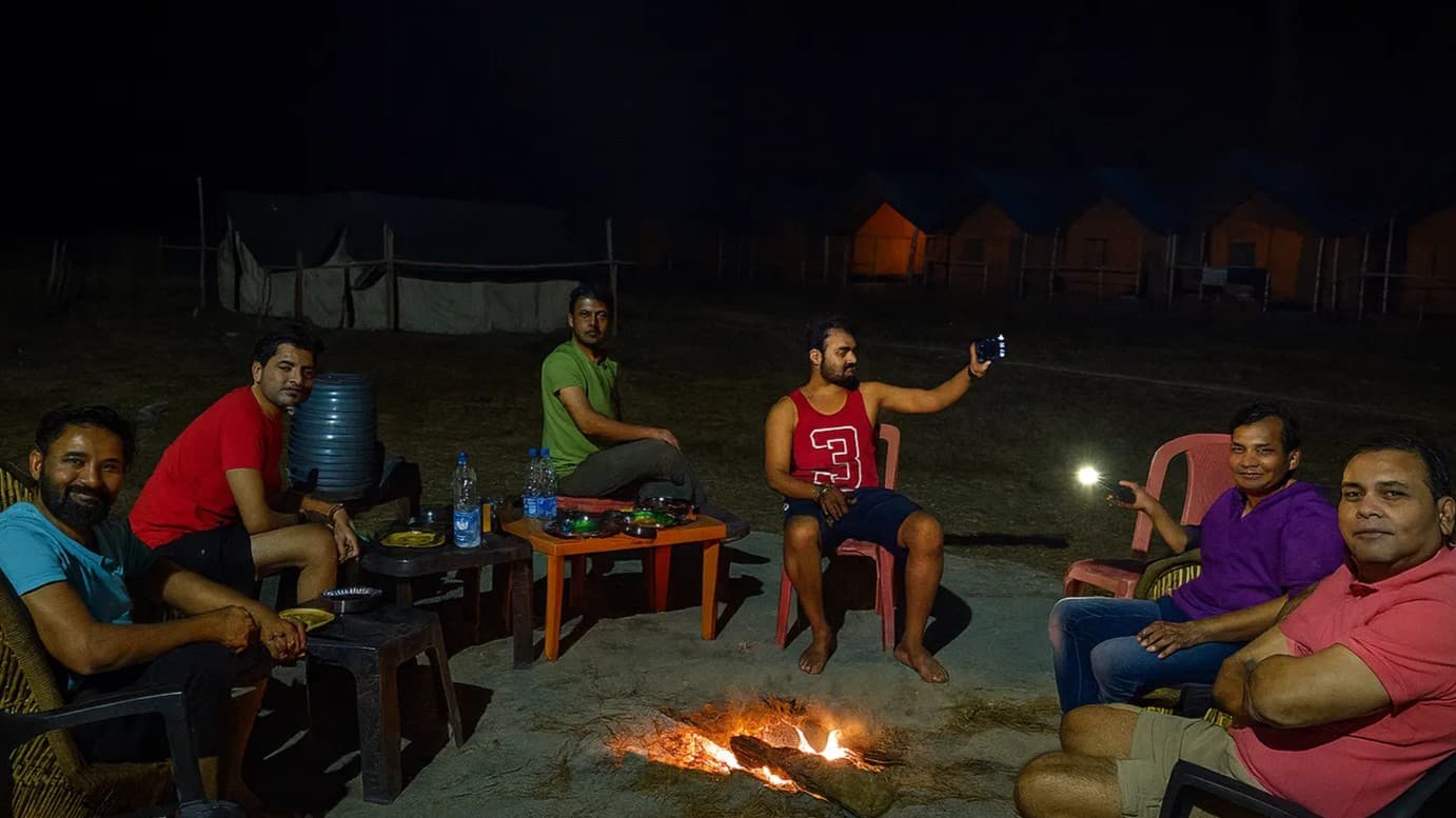 Camp Aqua Ganga, Rishikesh 5