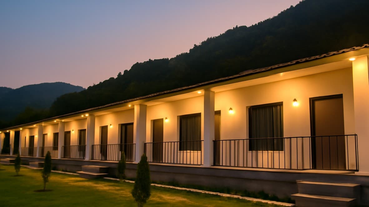 Amrah Resort, Bairagarh 2