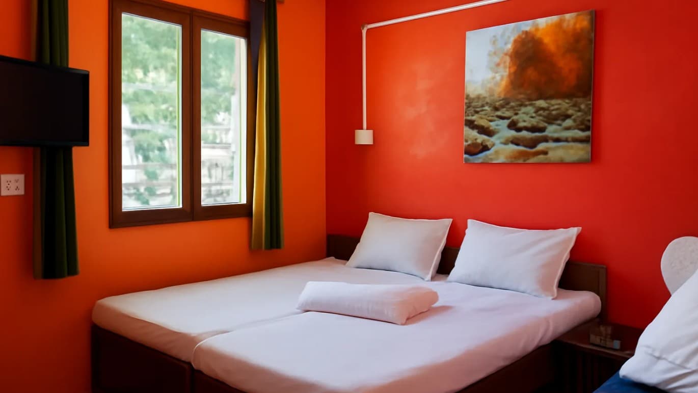 Shri Gangalok Hotel, Mando 2