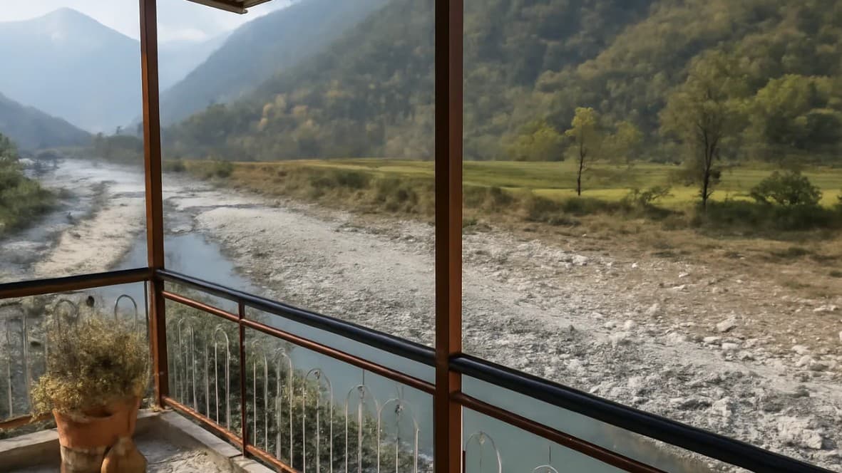 Hotel Ganga Darshan, Matli