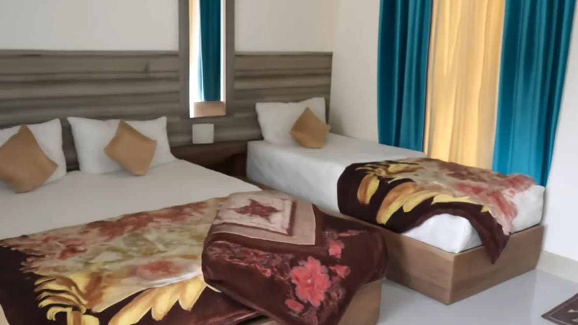 Hotel Shri Ram, Chamba 2