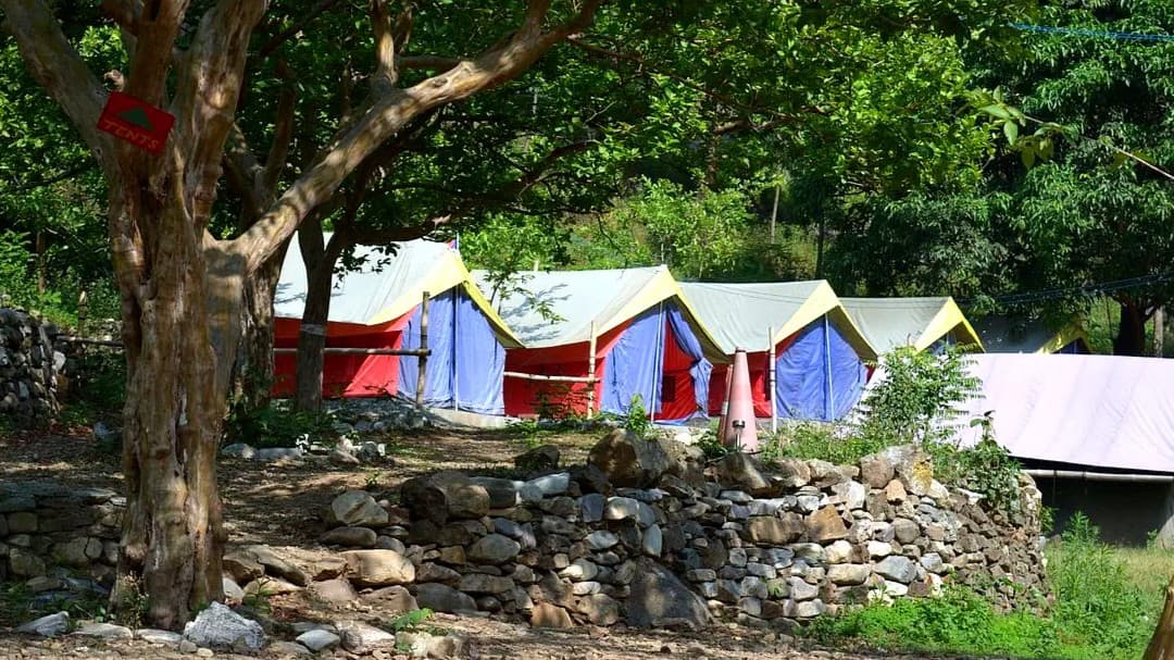 Camp Advait, Dugadda 2