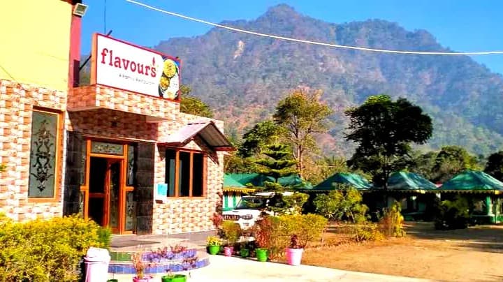 Flavours Restaurant and Resort, Dugadda 3