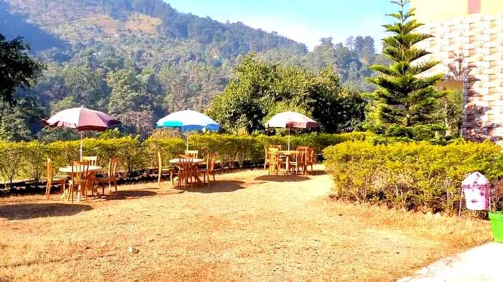 Flavours Restaurant and Resort, Dugadda 5