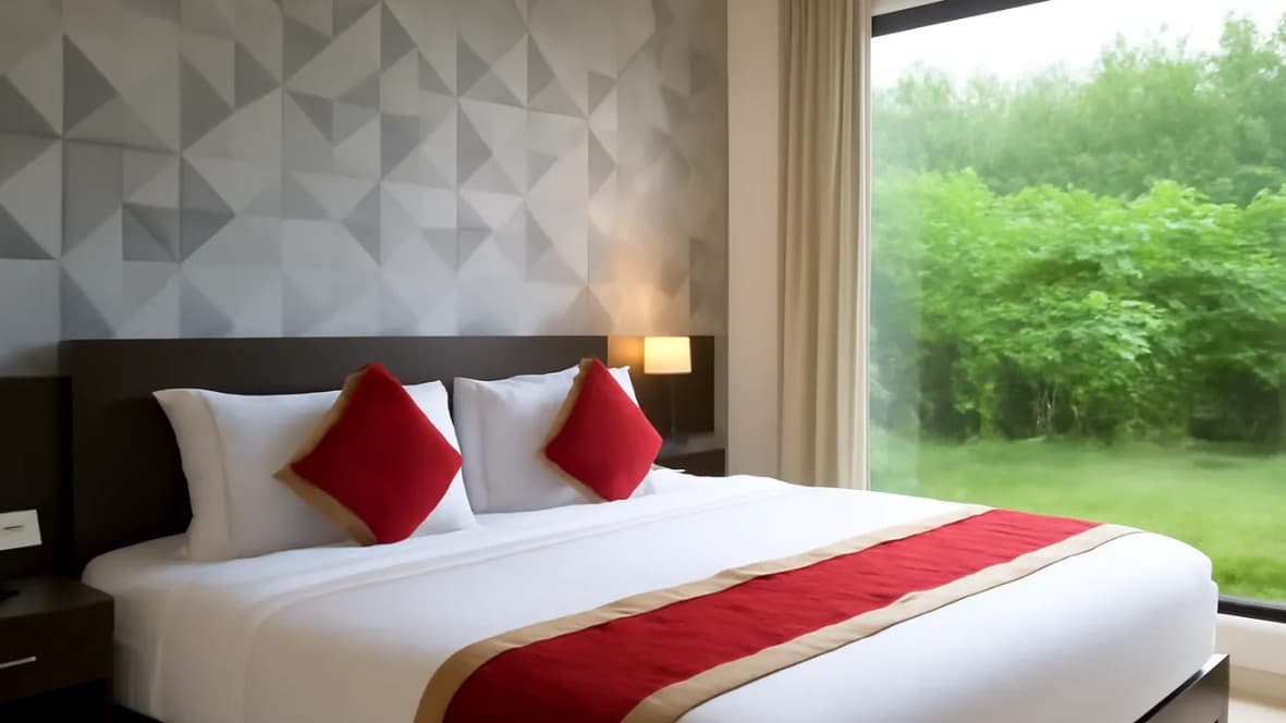 De Floresta Resort, Jim Corbett 2