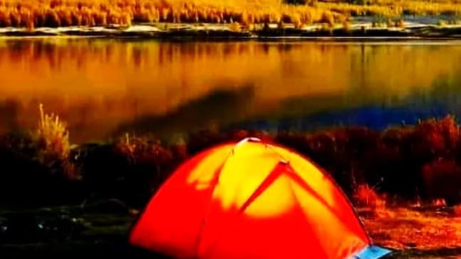 Chanshal Adventure Camp, Larot