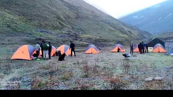 Chanshal Adventure Camp, Larot 3