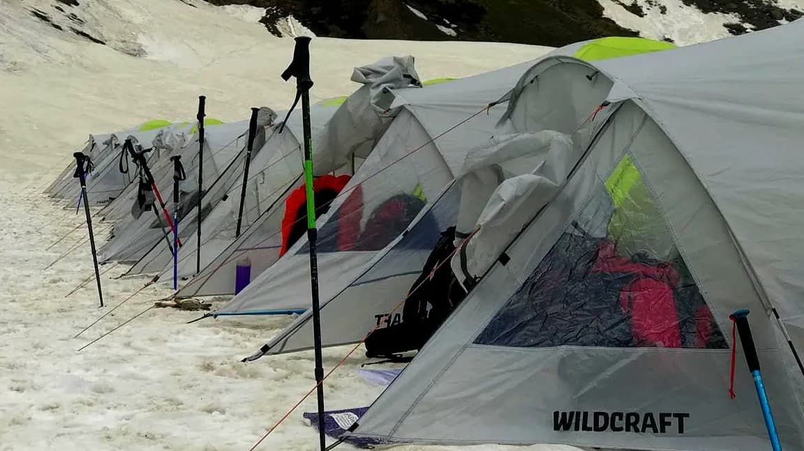 Himalayan Trek and Trails