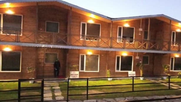 Chopta Resort, Chopta (The Magpie Group)