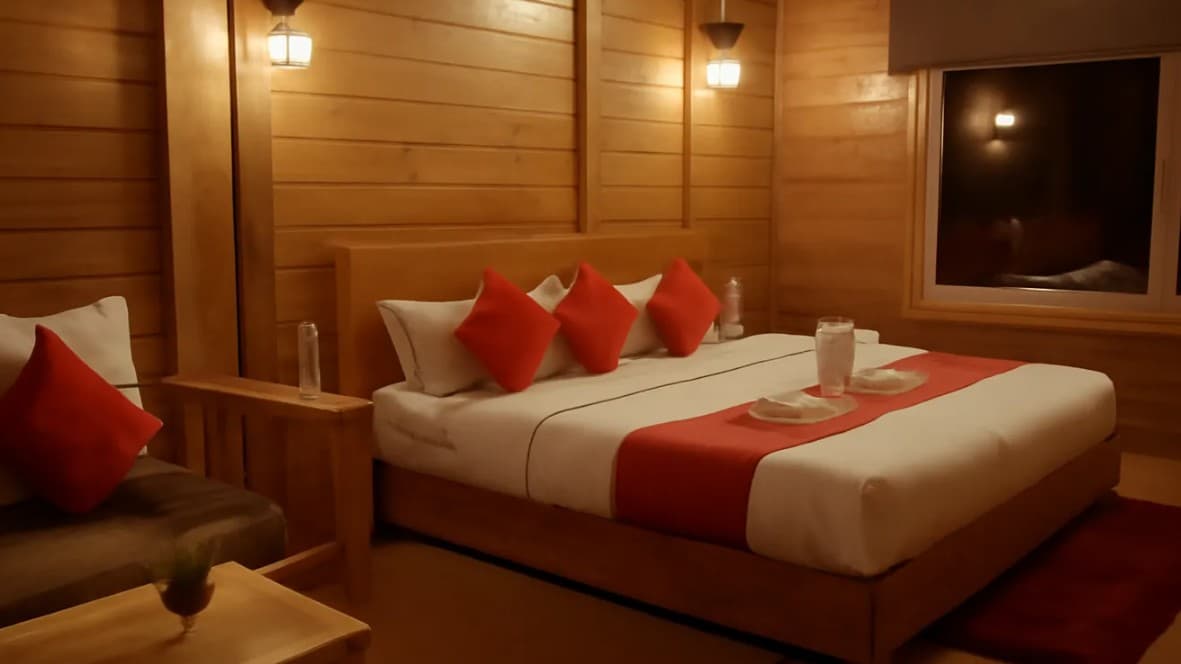 Chopta Resort, Chopta (The Magpie Group) 2