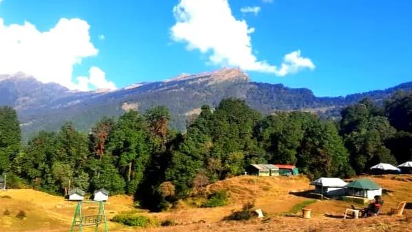 Mountain Delight Camp, Chopta
