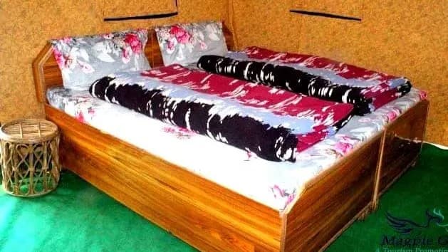 Magpie Jungle Camp, Chopta 3