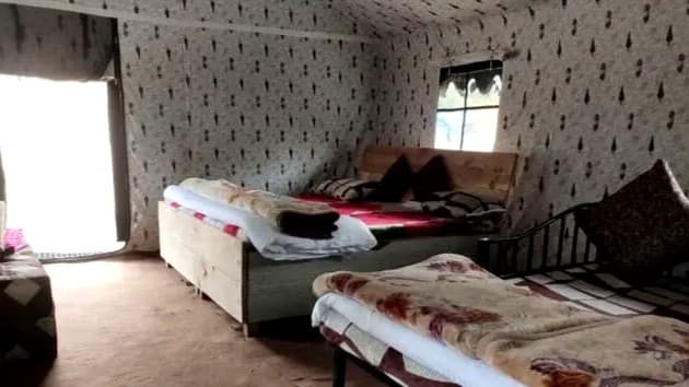 Magpie Jungle Camp, Chopta 4