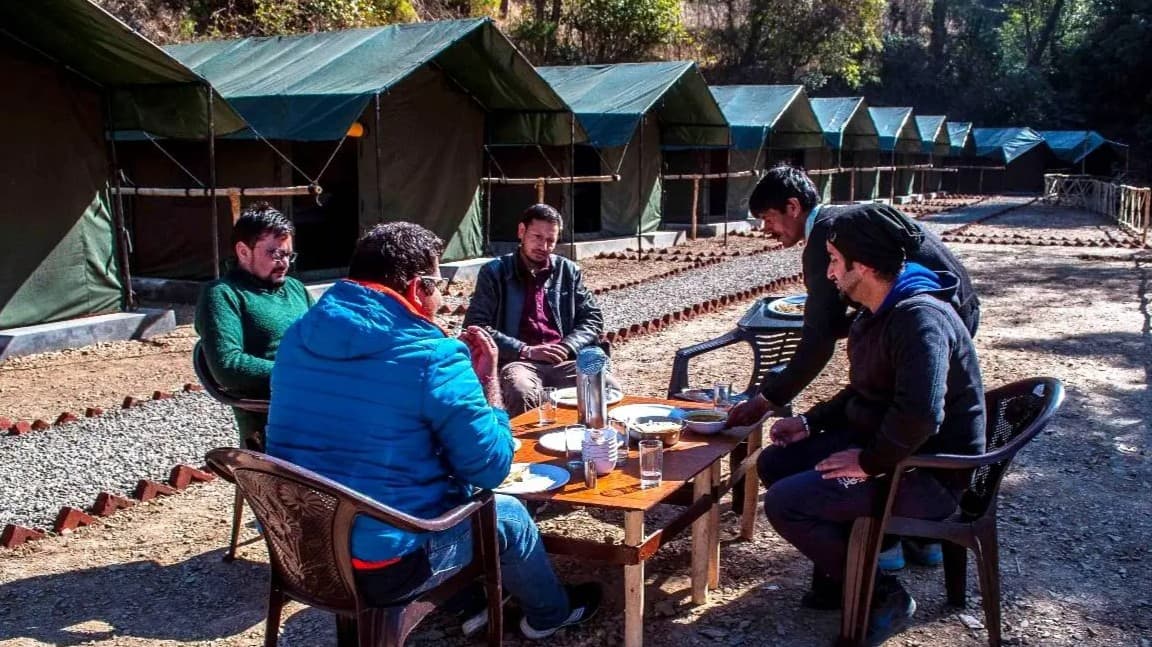 Jungle Stays, Shimla 2