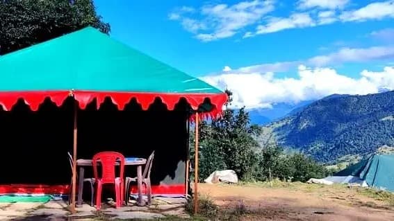 Paradise Adventure Camp, Chopta 3