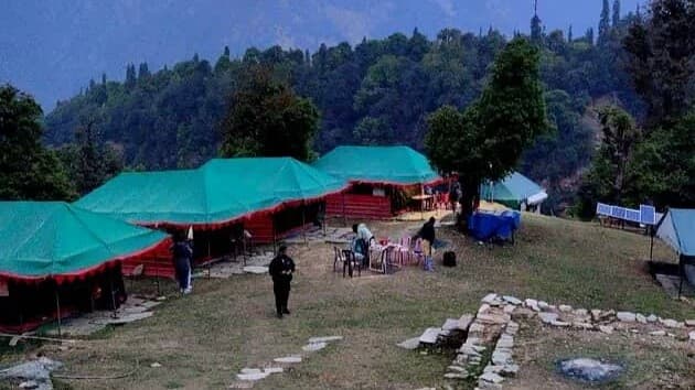 Paradise Adventure Camp, Chopta 5