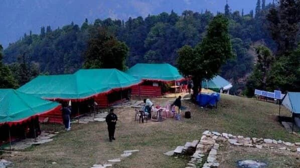 Alpine Adventure Camp, Chopta 2