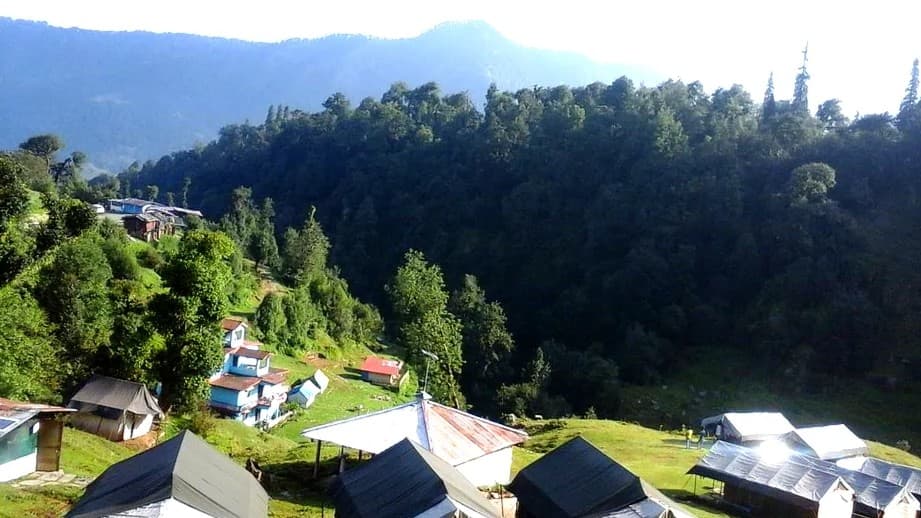 Alpine Adventure Camp, Chopta 3