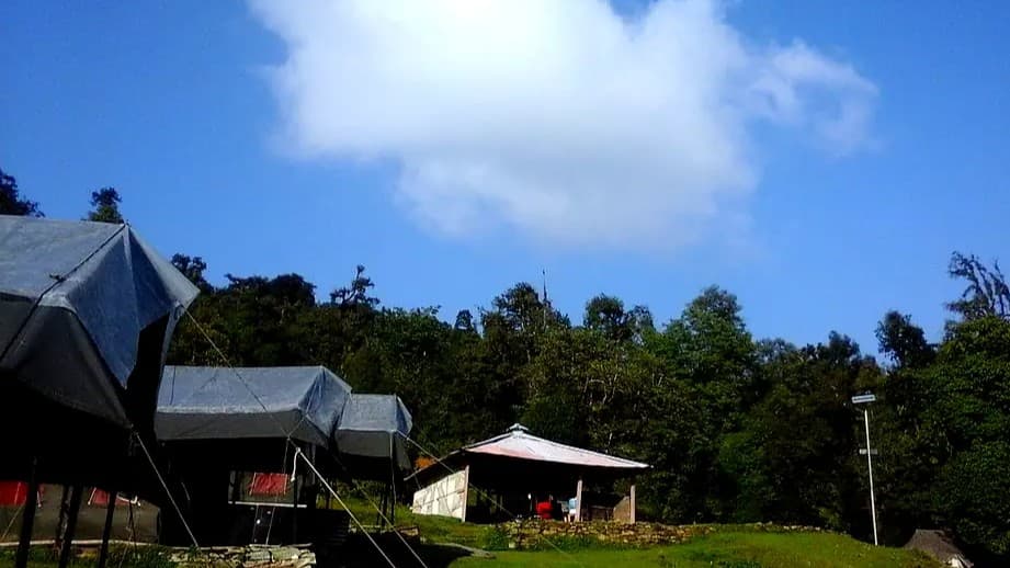 Alpine Adventure Camp, Chopta 5