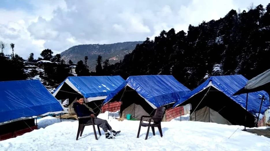 Rudra Camp, Chopta
