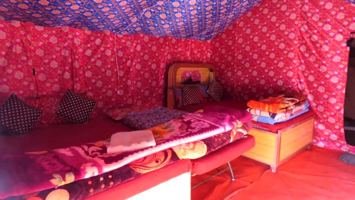 Rudra Camp, Chopta 4