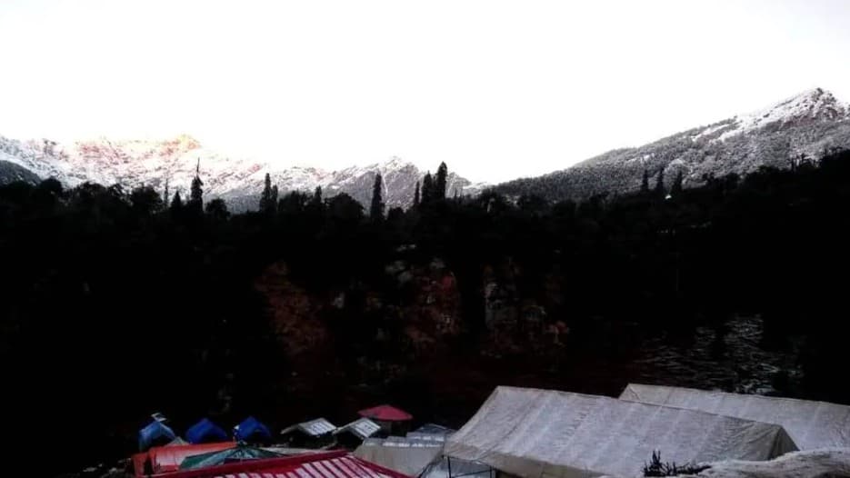 Dev Shree Guest House, Chopta 2