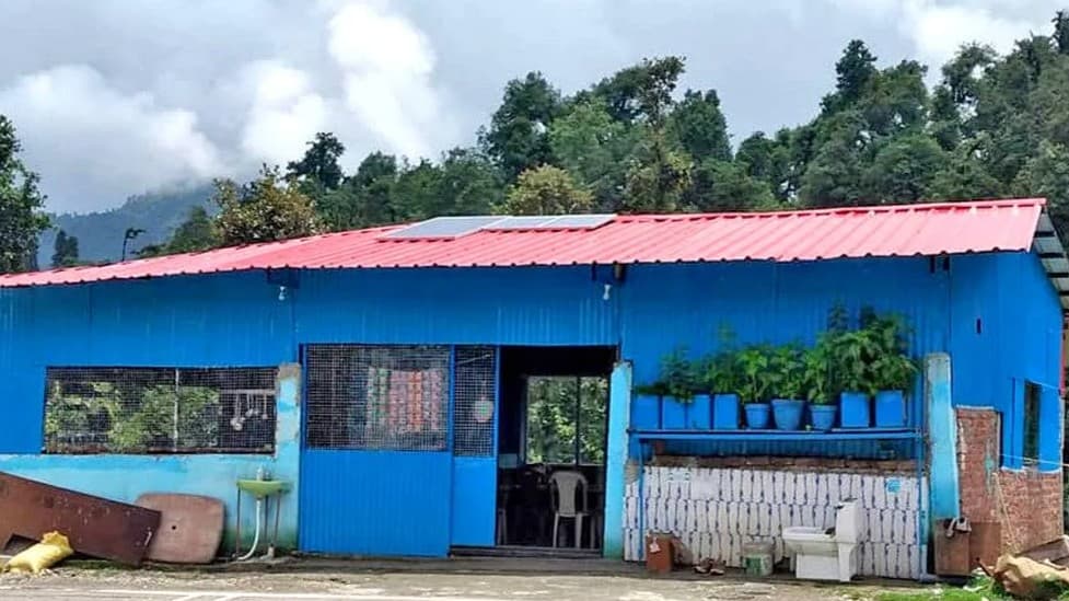 Dev Shree Guest House, Chopta 4