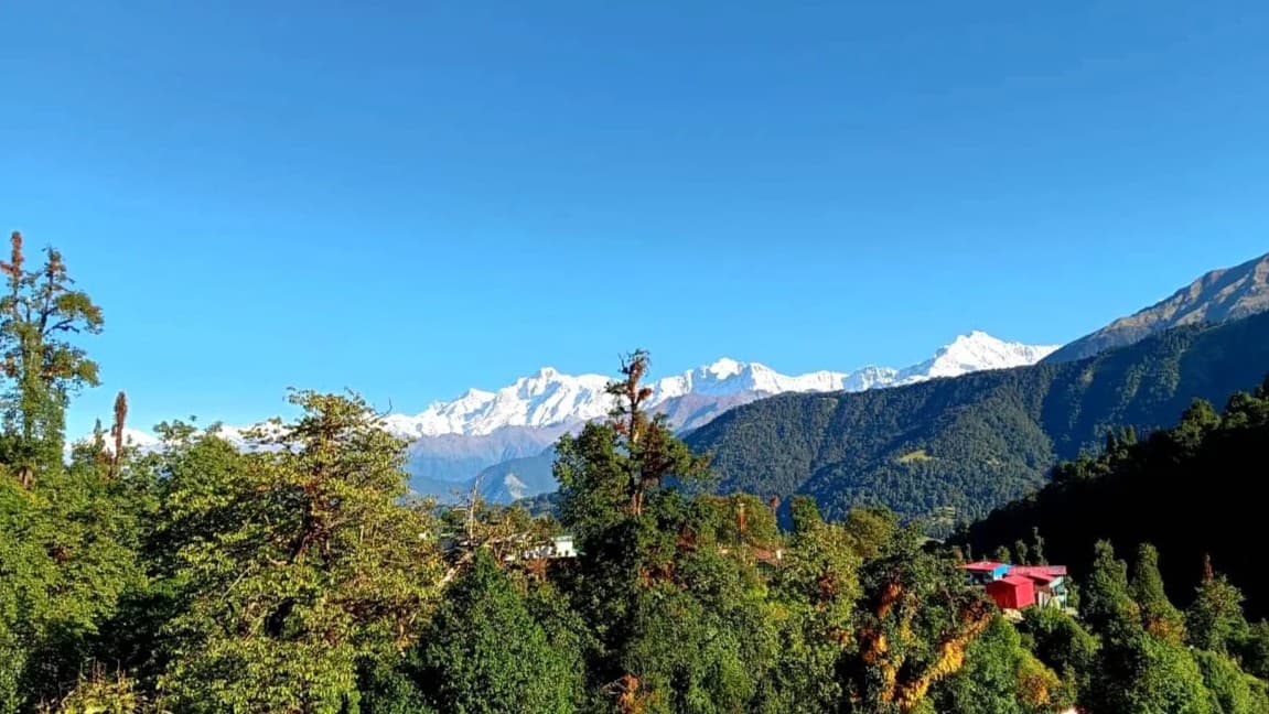Global Adventure Camp & HomeStay, Chopta