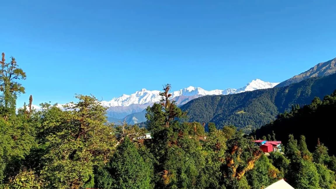 Global Adventure Camp & HomeStay, Chopta 2