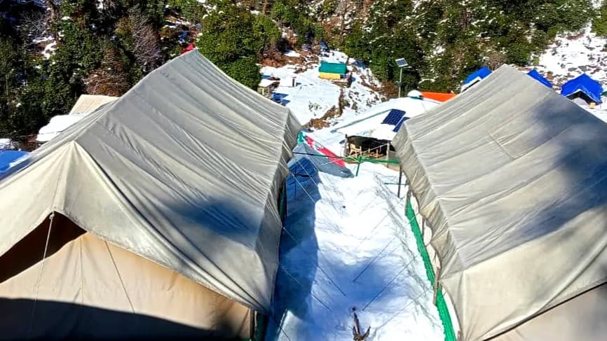 Global Adventure Camp & HomeStay, Chopta 4