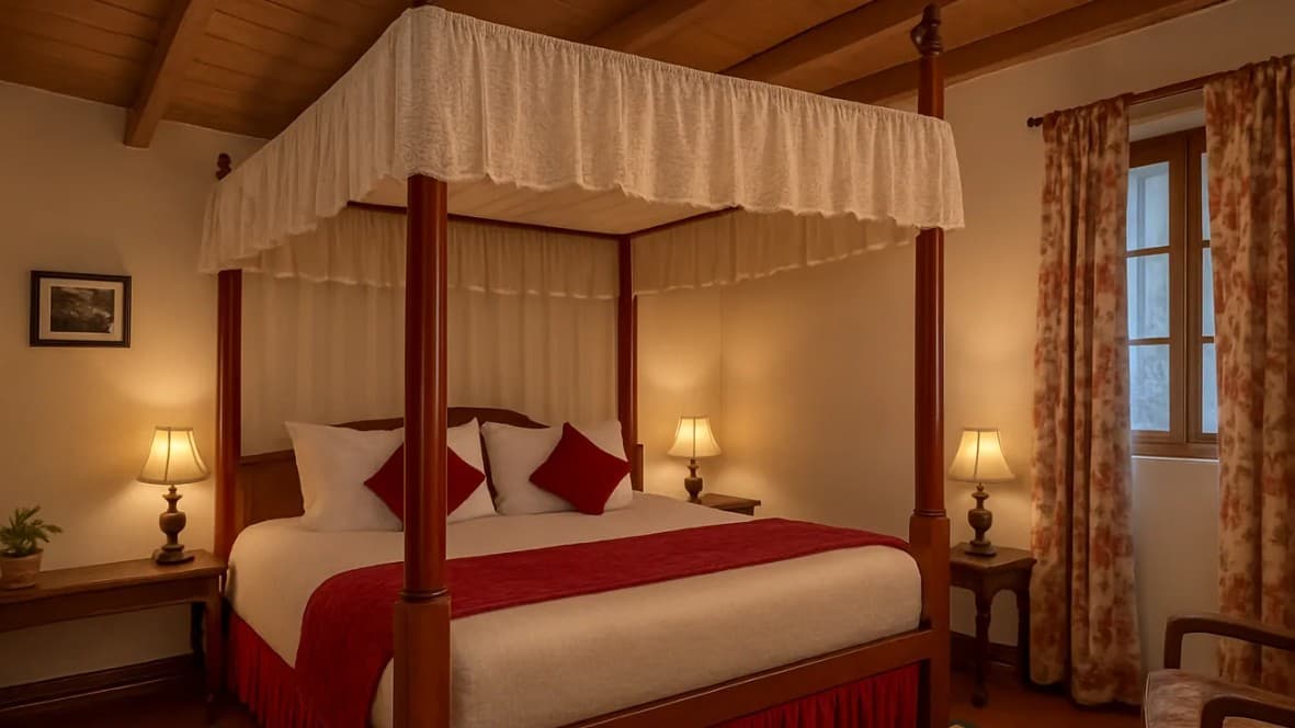 Emily Heritage villa Nainital