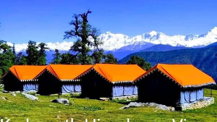 The Meadows Camp, Chopta