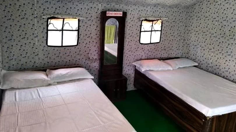 The Meadows Camp, Chopta 4