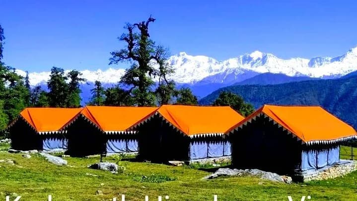 The Meadows Camp, Chopta 5