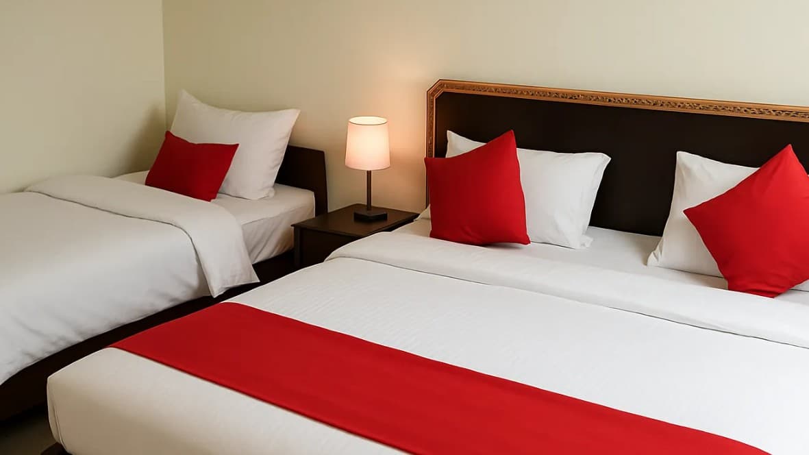 Hotel Rudra and Restaurant, Sagar 2