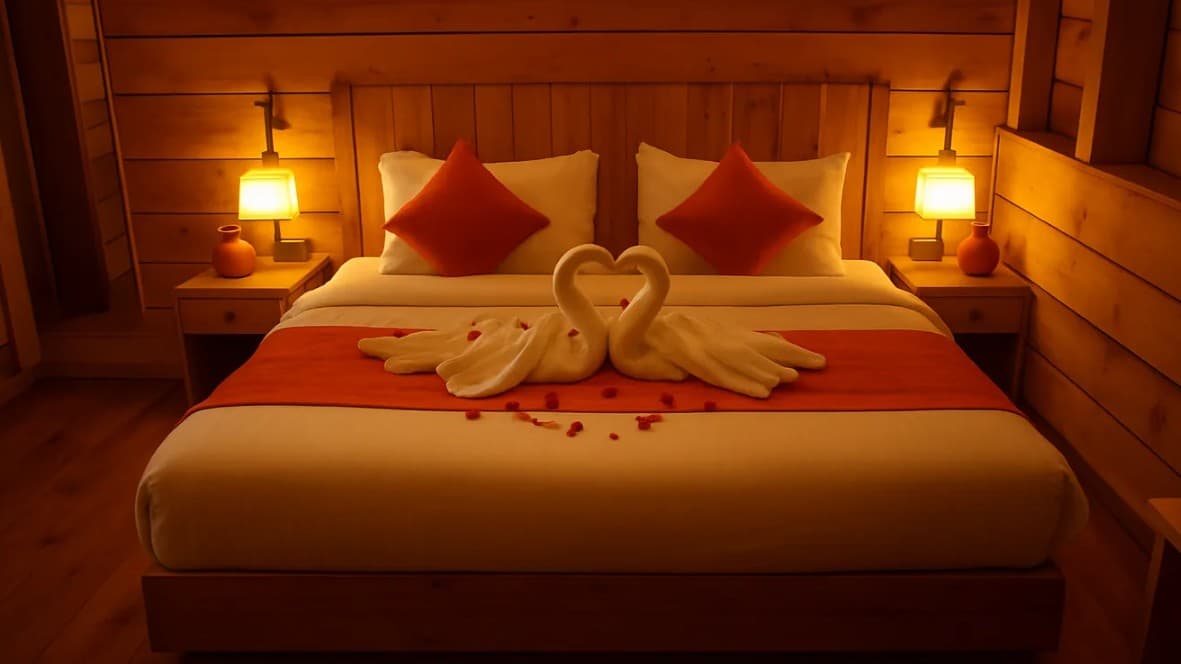 Acorn Cottage, Nainital 2