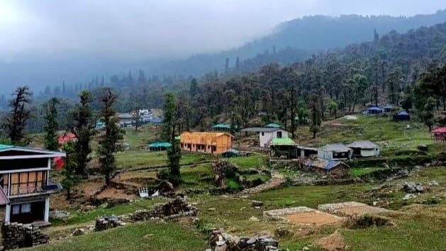 Starlight Camps, Chopta